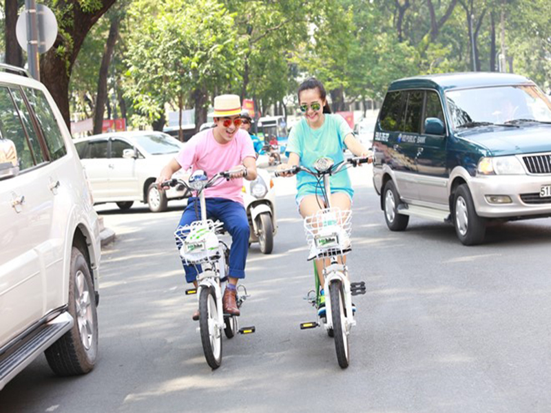 Xe đạp điện Aima tại Vĩnh Long tốt nhất Xe đạp điện Aima tại Vĩnh Long