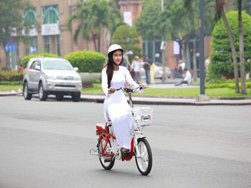 Xe đạp điện Asista Bmm tại Đồng Tháp chất lượng Xe đạp điện Asista Bmm tại Đồng Tháp