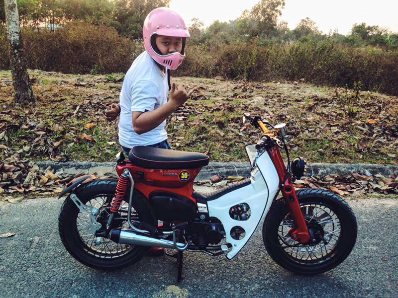 Xe máy Cub tại Bạc Liêu uy tín Xe máy Cub tại Bạc Liêu