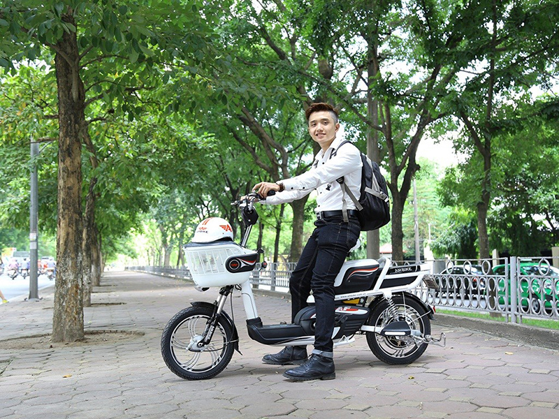 Xe đạp điện Aima tại Sóc Trăng chất lượng Xe đạp điện Aima tại Sóc Trăng