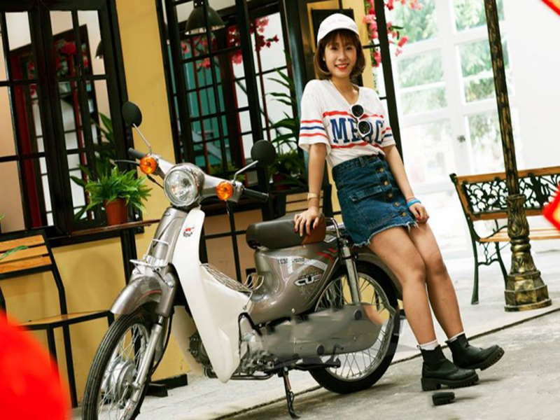 Xe máy Cub tại Quảng Ngãi giá rẻ Xe máy Cub tại Quảng Ngãi