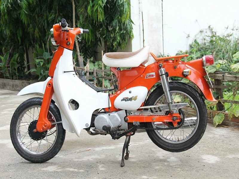 Xe máy Cub tại Quảng Ngãi tốt nhất Xe máy Cub tại Quảng Ngãi