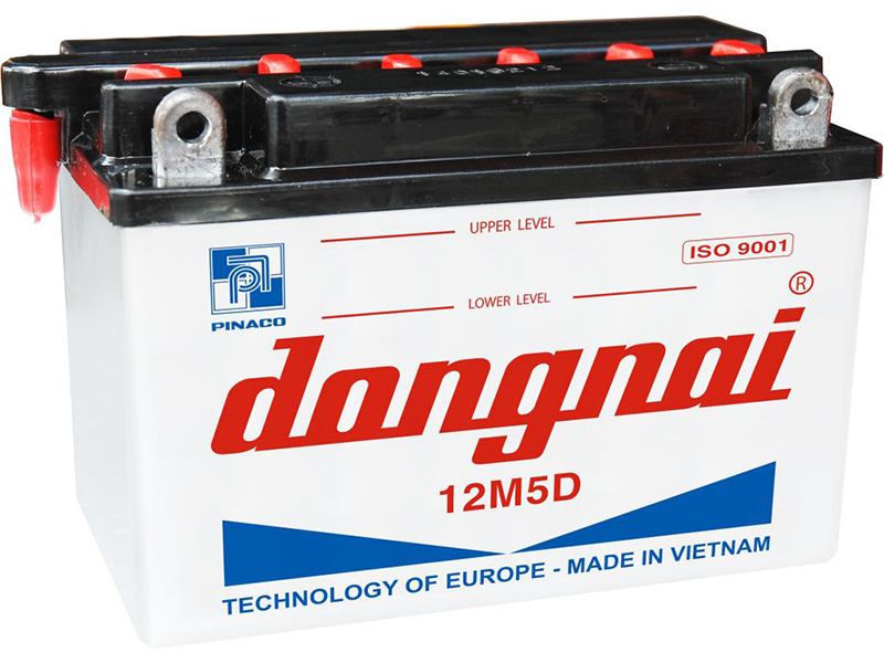 Ắc quy xe máy điện hãng Sufat 113x7 chất lượng Ắc quy xe máy điện hãng Sufat 113x7
