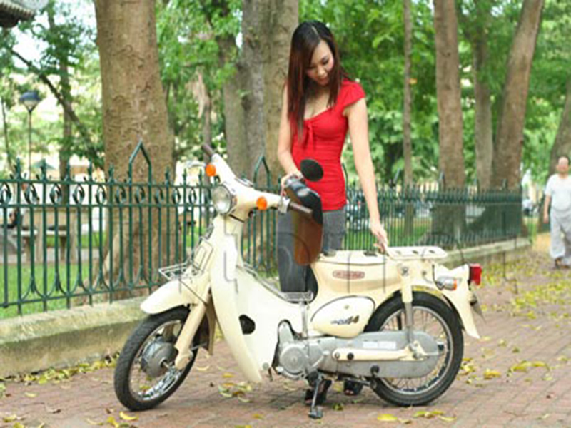 Xe máy Cub tại Quảng Trị chất lượng Xe máy Cub tại Quảng Trị