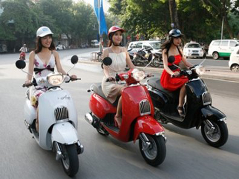 Xe máy điện Byvin tại Trà Vinh tôt nhất Xe máy điện Byvin tại Trà Vinh