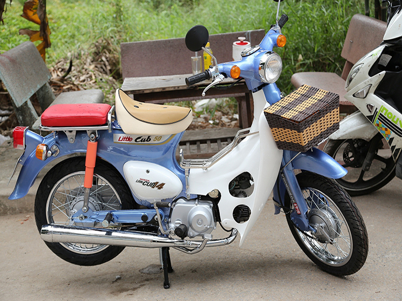 Xe máy Cub tại Nghệ An uy tín Xe máy Cub tại Nghệ An