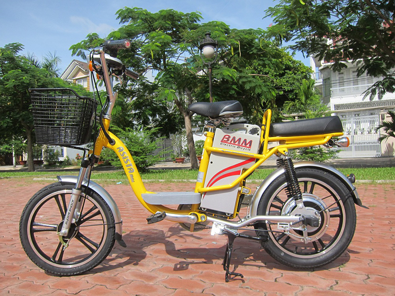 Xe đạp điện Asista Bmm tại Bình thuận uy tín Xe đạp điện Asista Bmm tại Bình thuận
