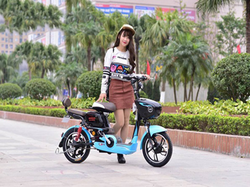 Xe đạp điện Honda tại Bến Tre chất lượng Xe đạp điện Honda tại Bến Tre