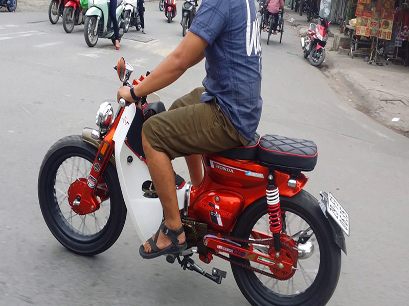 Xe máy Cub tại Thái Nguyên uy tín Xe máy Cub tại Thái Nguyên