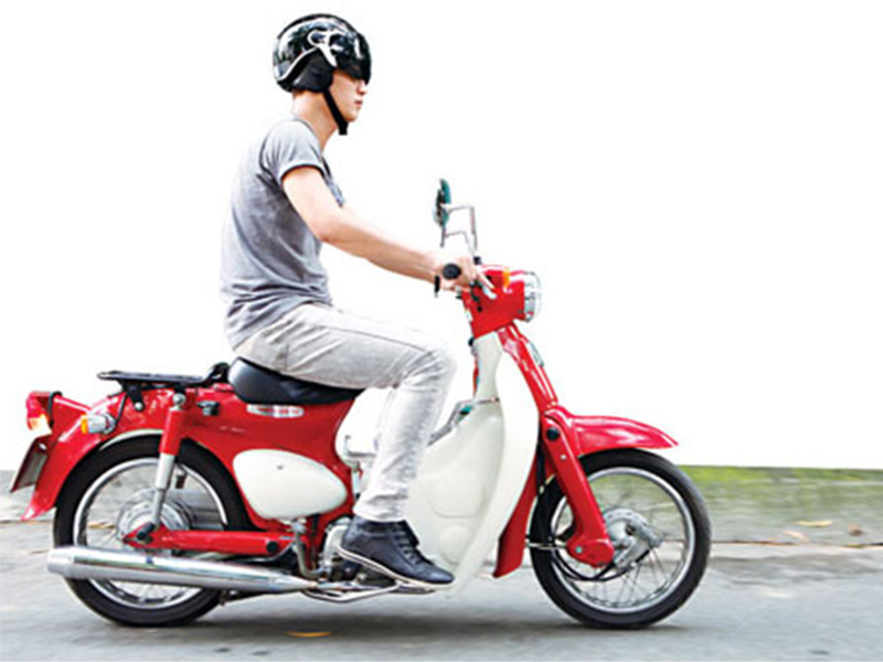 Xe máy Cub tại Thái Nguyên giá rẻ Xe máy Cub tại Thái Nguyên