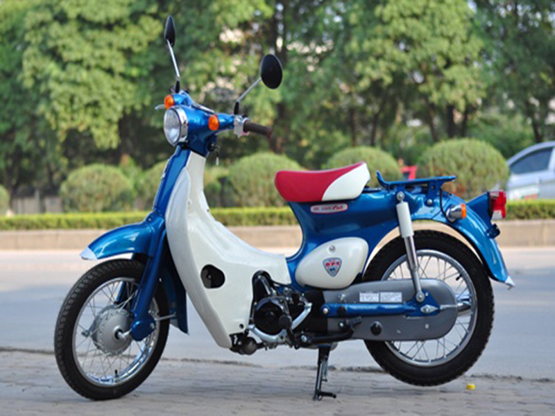 Xe máy Cub tại Thái Nguyên tốt nhất Xe máy Cub tại Thái Nguyên