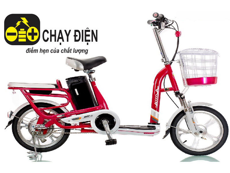 Xe đạp điện Aima tại Quảng Nam giá rẻ Xe đạp điện Aima tại Quảng Nam