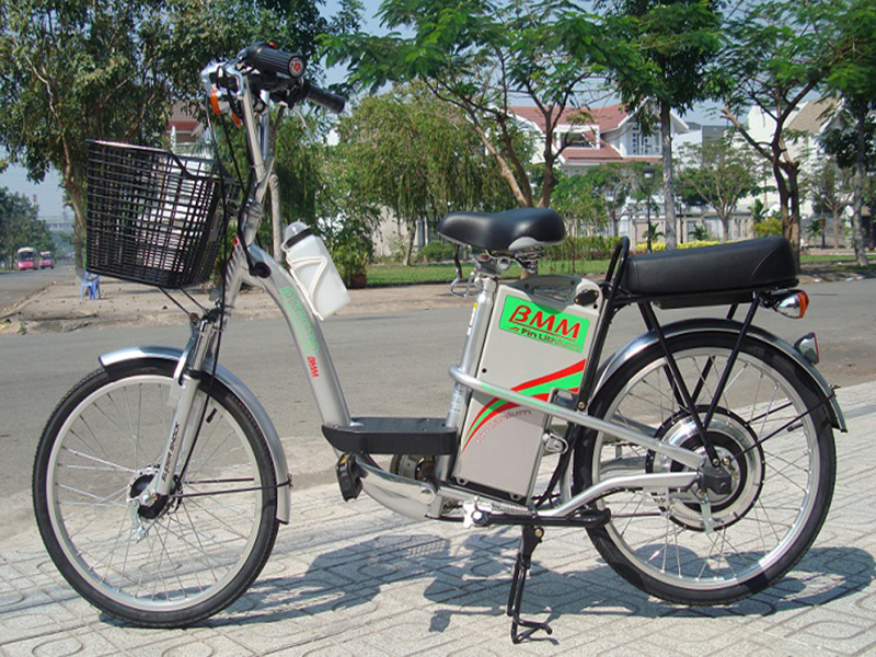 Xe đạp điện Asista Bmm tại Khánh Hòa tốt nhất Xe đạp điện Asista Bmm tại Khánh Hòa