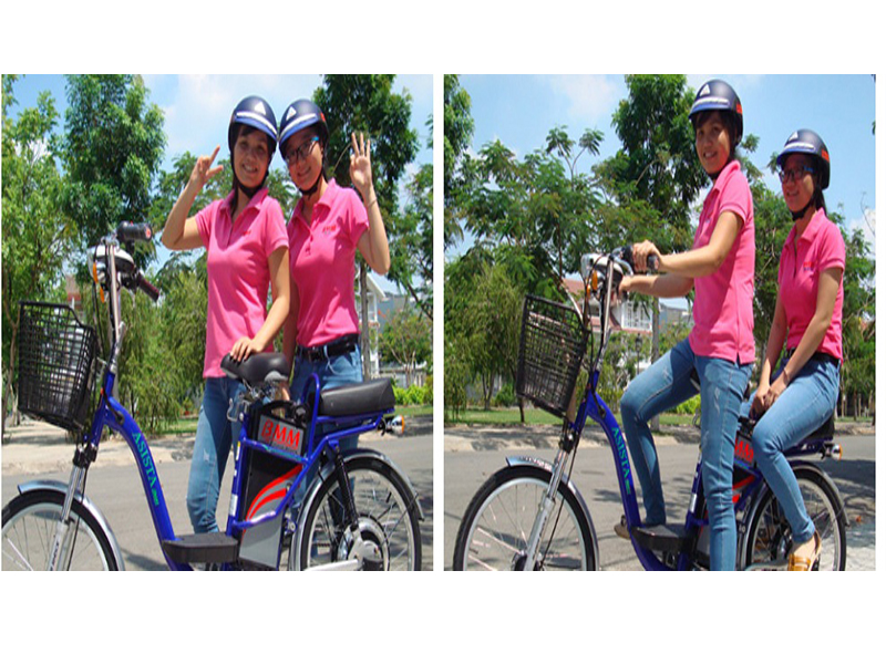 Xe đạp điện Asista Bmm tại Ninh Thuận chất lượng Xe đạp điện Asista Bmm tại Ninh Thuận