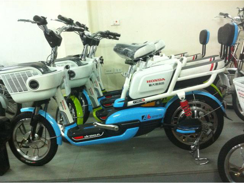 Xe đạp điện Honda tại Vĩnh Long giá rẻ Xe đạp điện Honda tại Vĩnh Long