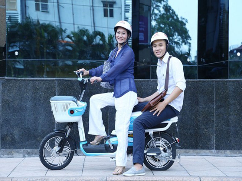 Xe đạp điện Honda tại Kiên Giang uy tín Xe đạp điện Honda tại Kiên Giang