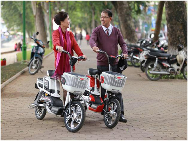 Xe đạp điện Honda tại Trà Vinh uy tín Xe đạp điện Honda tại Trà Vinh