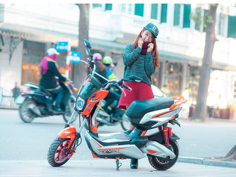 Xe máy điện Byvin tại Bình Định giá rẻ Xe máy điện Byvin tại Bình Định