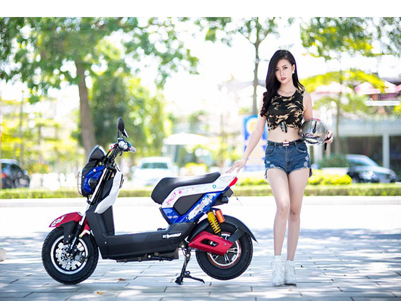 Ắc quy xe máy điện Zoomer Anbico AP1607 giá rẻ Ắc quy xe máy điện Zoomer Anbico AP1607