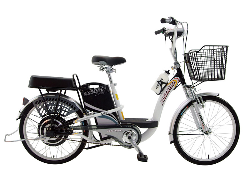 Xe đạp điện Asista Bmm tại Bình Định giá rẻ Xe đạp điện Asista Bmm tại Bình Định