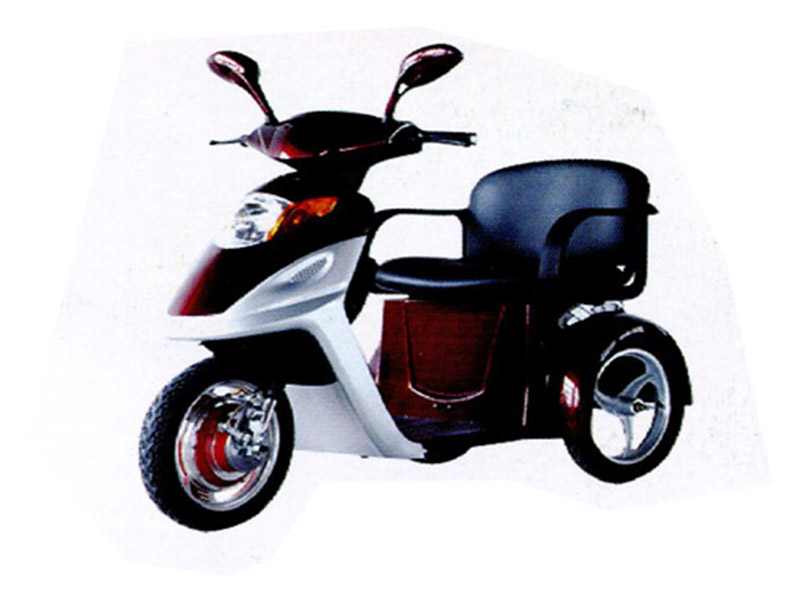 Bán xe điện 3 bánh 2 chỗ ngồi tại Hải Phòng 