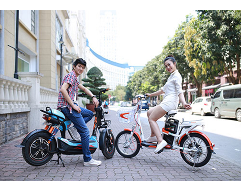 Xe đạp điện Aima tại Tây Ninh tốt nhất Xe đạp điện Aima tại Tây Ninh