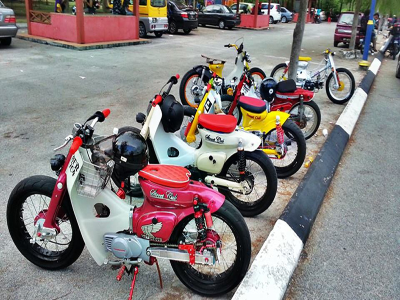 Xe máy Cub tại Vũng Tàu giá rẻ Xe máy Cub tại Vũng Tàu
