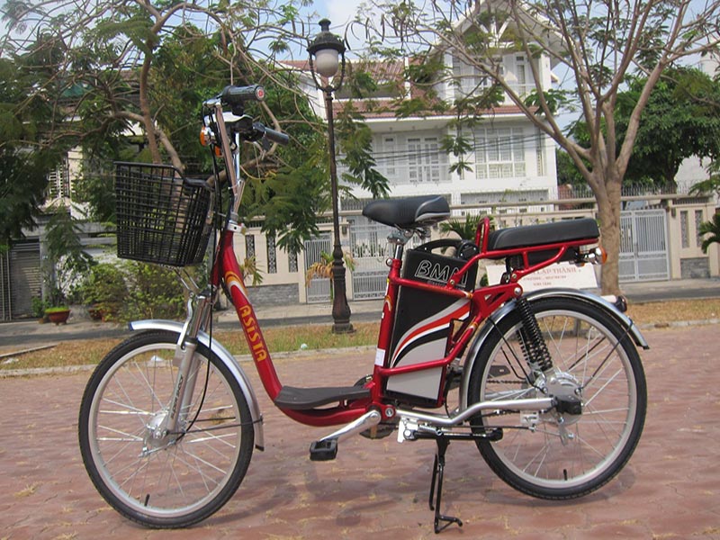 Xe đạp điện Asista Bmm tại Quảng Ngãi tốt nhất Xe đạp điện Asista Bmm tại Quảng Ngãi