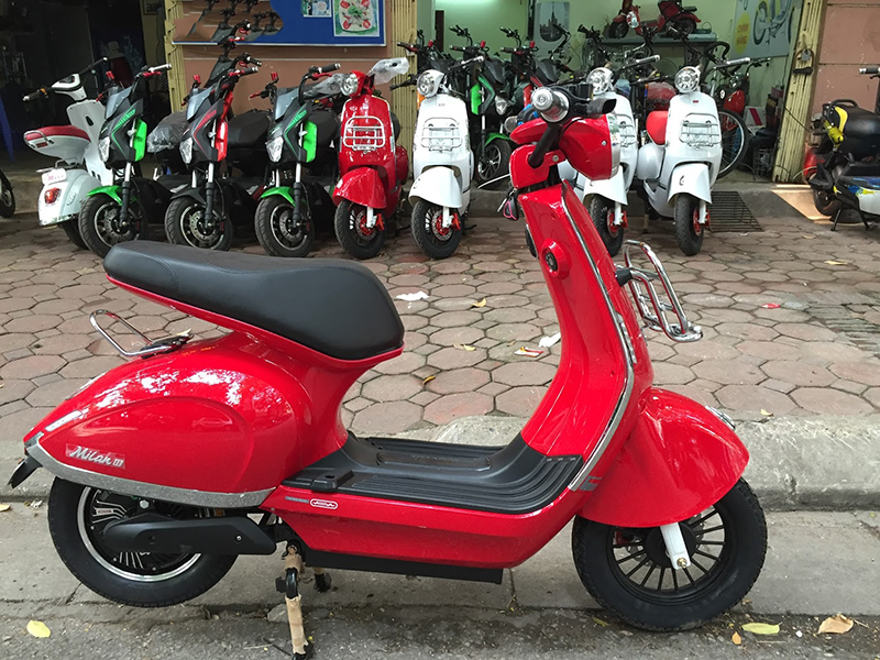 Xe máy điện Aima tại An Giang tốt nhất Xe máy điện Aima tại An Giang
