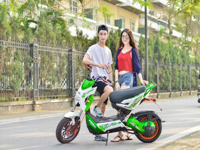 Xe máy điện Byvin tại Đồng Nai chất lượng Xe máy điện Byvin tại Đồng Nai