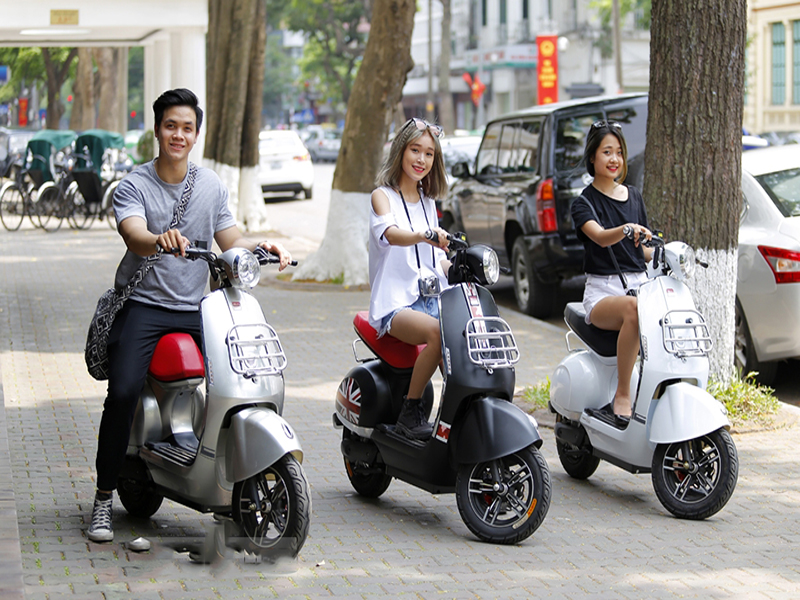 Xe máy điện Byvin tại Tây Ninh chất lượng Xe máy điện Byvin tại Tây Ninh