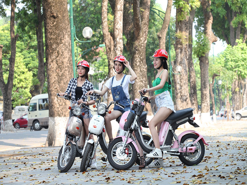 Xe đạp điện Asista Bmm tại Tây Ninh chất lượng Xe đạp điện Asista Bmm tại Tây Ninh