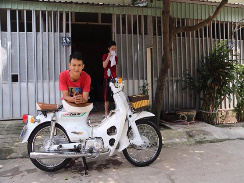 Xe máy Cub tại Cần Thơ uy tín Xe máy Cub tại Cần Thơ