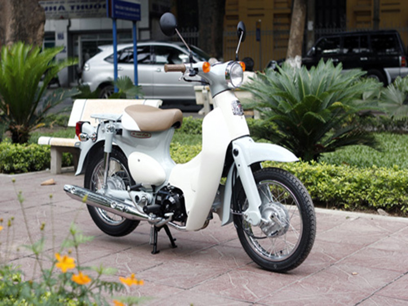 Xe máy Cub tại Vĩnh Long tốt nhất Xe máy Cub tại Vĩnh Long