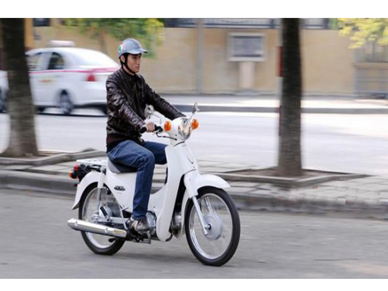 Xe máy Cub tại Bình Dương giá rẻ Xe máy Cub tại Bình Dương