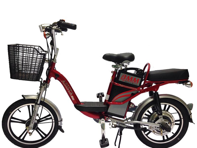 Xe đạp điện Asista Bmm tại Bắc Giang giá rẻ Xe đạp điện Asista Bmm tại Bắc Giang