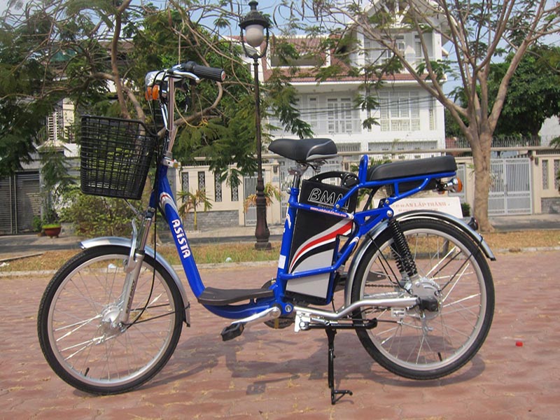 Xe đạp điện Asista Bmm tại Hòa Bình giá rẻ Xe đạp điện Asista Bmm tại Hòa Bình