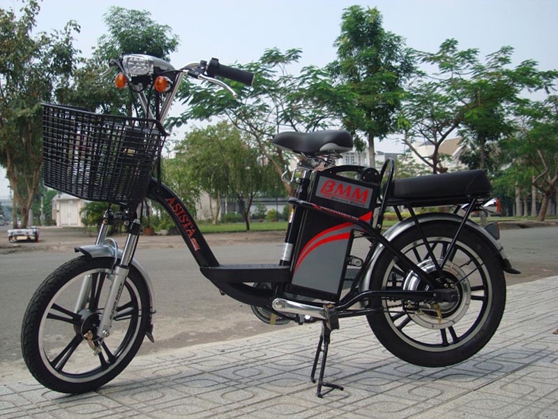 Xe đạp điện Asista Bmm tại Hòa Bình uy tín Xe đạp điện Asista Bmm tại Hòa Bình