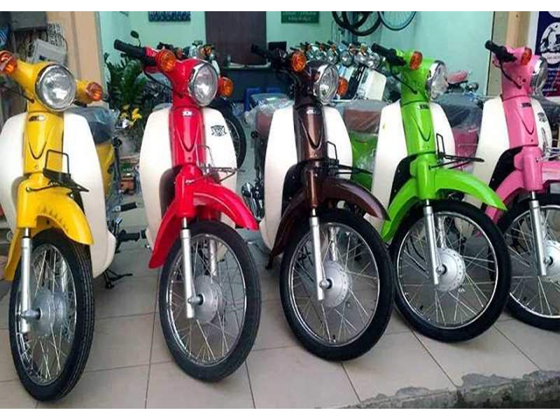 Xe máy Cub tại Gia Lai uy tín Xe máy Cub tại Gia Lai