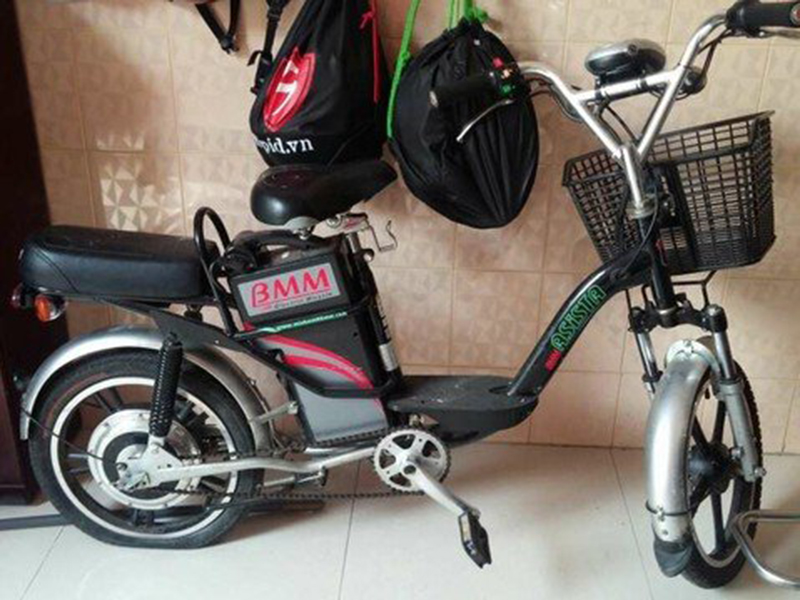 Xe đạp điện Asista Bmm tại Thái Nguyên tốt nhất Xe đạp điện Asista Bmm tại Thái Nguyên