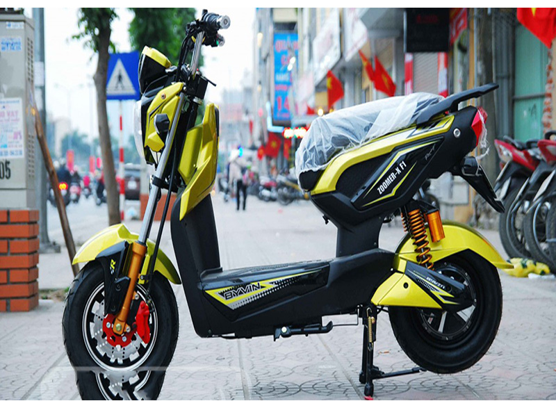 Xe máy điện Byvin tại Yên Bái giá rẻ Xe máy điện Byvin tại Yên Bái
