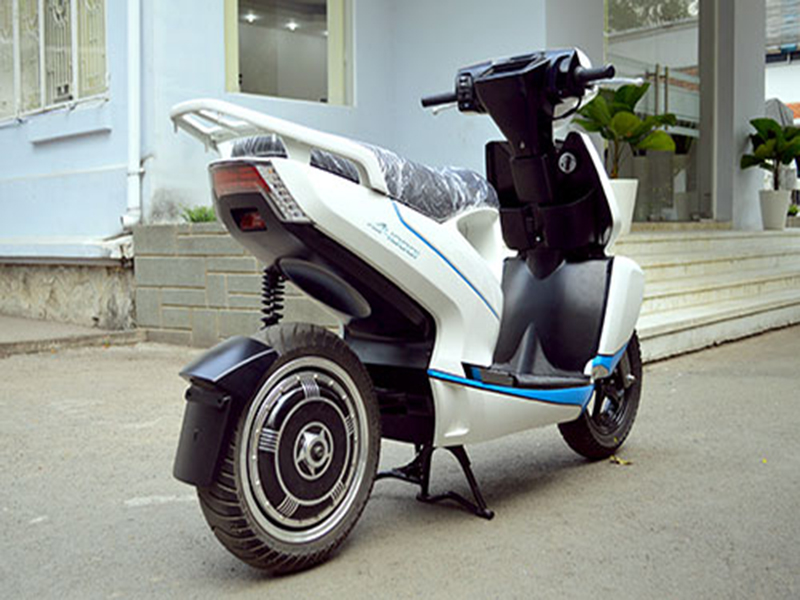 Ắc quy xe máy điện Terra Motors A4000i giá rẻ Ắc quy xe máy điện Terra Motors A4000i