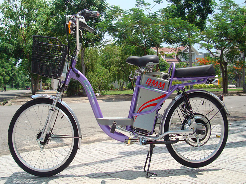 Xe đạp điện Asista Bmm tại Bắc Kạn tốt nhất Xe đạp điện Asista Bmm tại Bắc Kạn