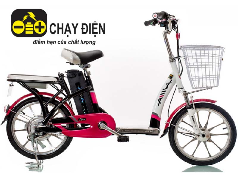 Xe đạp điện Aima tại Ninh Bình uy tín Xe đạp điện Aima tại Ninh Bình