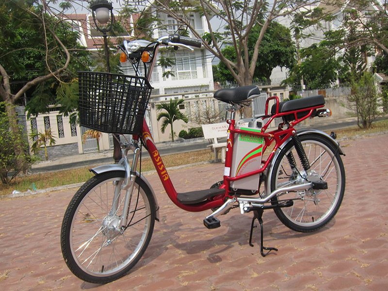 Xe đạp điện Asista Bmm tại Lai Châu uy tín Xe đạp điện Asista Bmm tại Lai Châu