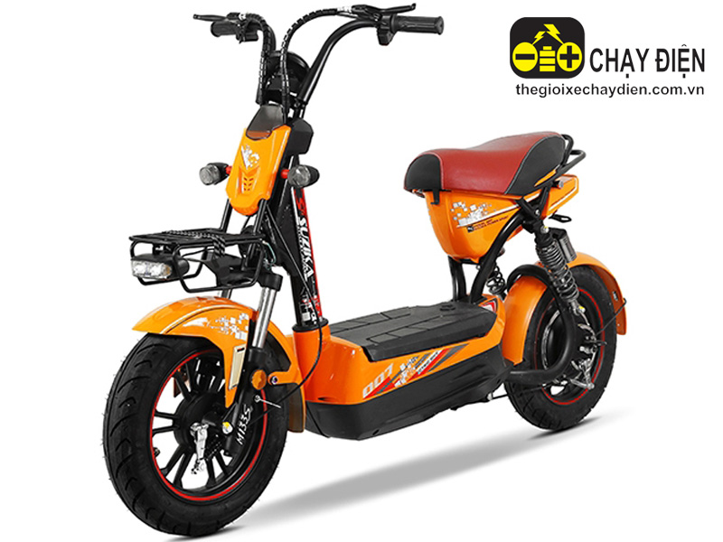 Ắc quy xe máy điện M133S Suzaika uy tín Ắc quy xe máy điện M133S Suzaika
