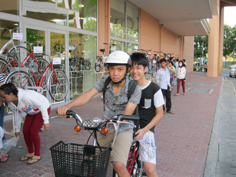 Xe đạp điện Asista Bmm tại Huế giá rẻ Xe đạp điện Asista Bmm tại Huế