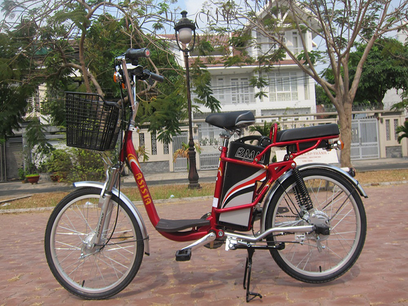 Xe đạp điện Asista Bmm tại Hà Tĩnh tốt nhất Xe đạp điện Asista Bmm tại Hà Tĩnh