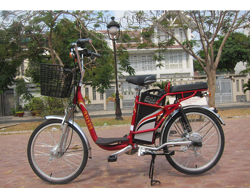 Xe đạp điện Asista Bmm tại Hà Giang giá rẻ Xe đạp điện Asista Bmm tại Hà Giang