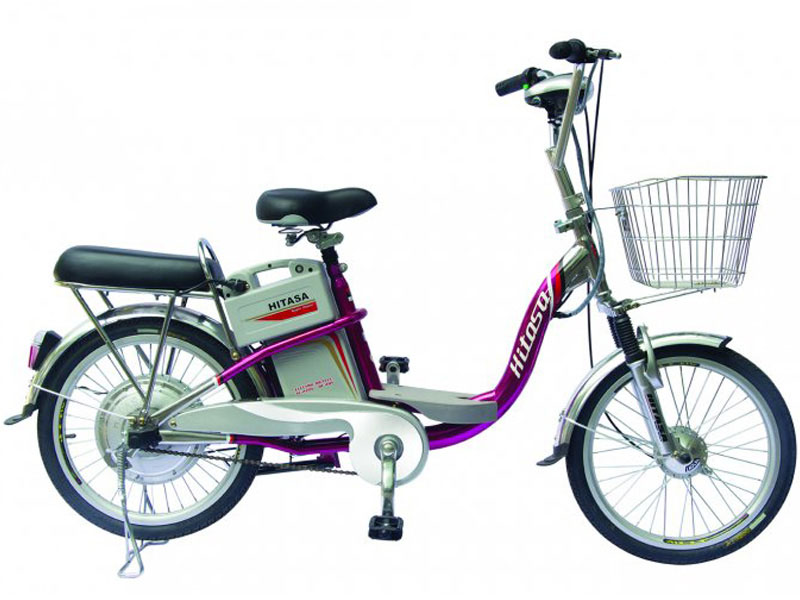 Xe đạp điện Asista Bmm tại Cao Bằng 
